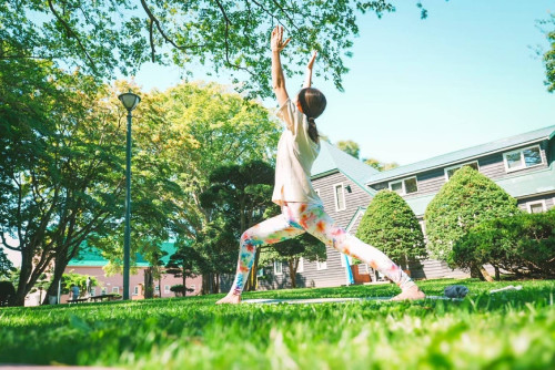 yoga